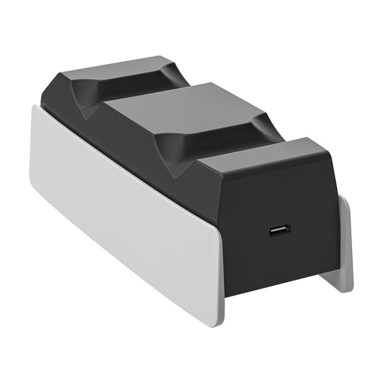 Cargador de asiento doble para controlador de juego iPlay HBP-245 para PS5, HBP-245