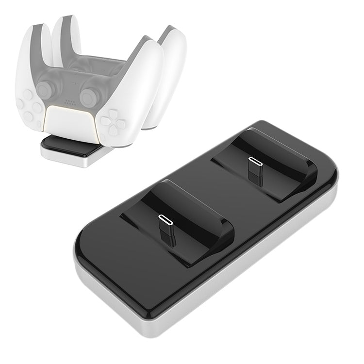 Estación base de carga para PS5, soporte de carga doble, iPlay HBP-275, HBP-275