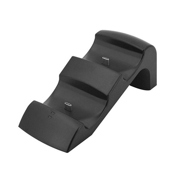 Base de estación de carga de controlador dual KJH para PS5, Charging Station Cradle For PS5