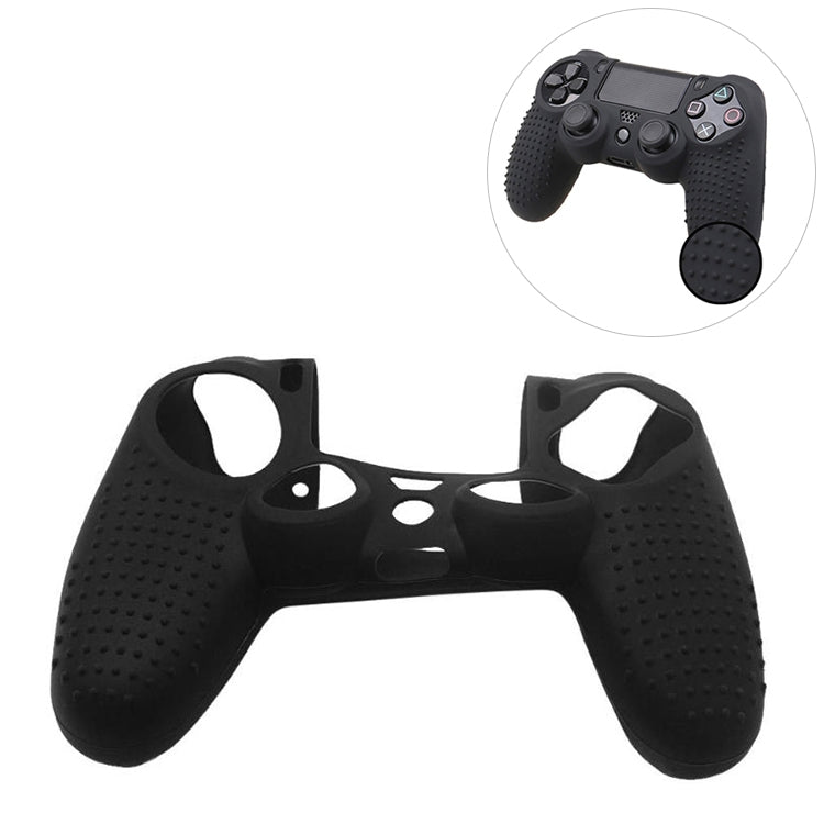 Funda protectora de silicona antideslizante para Sony PS4