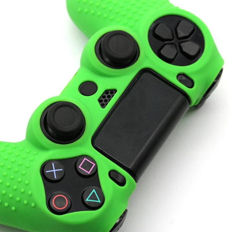 Funda protectora de silicona antideslizante para Sony PS4