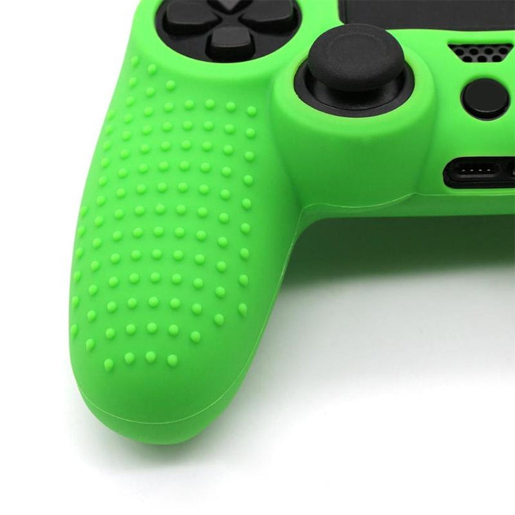 Funda protectora de silicona antideslizante para Sony PS4