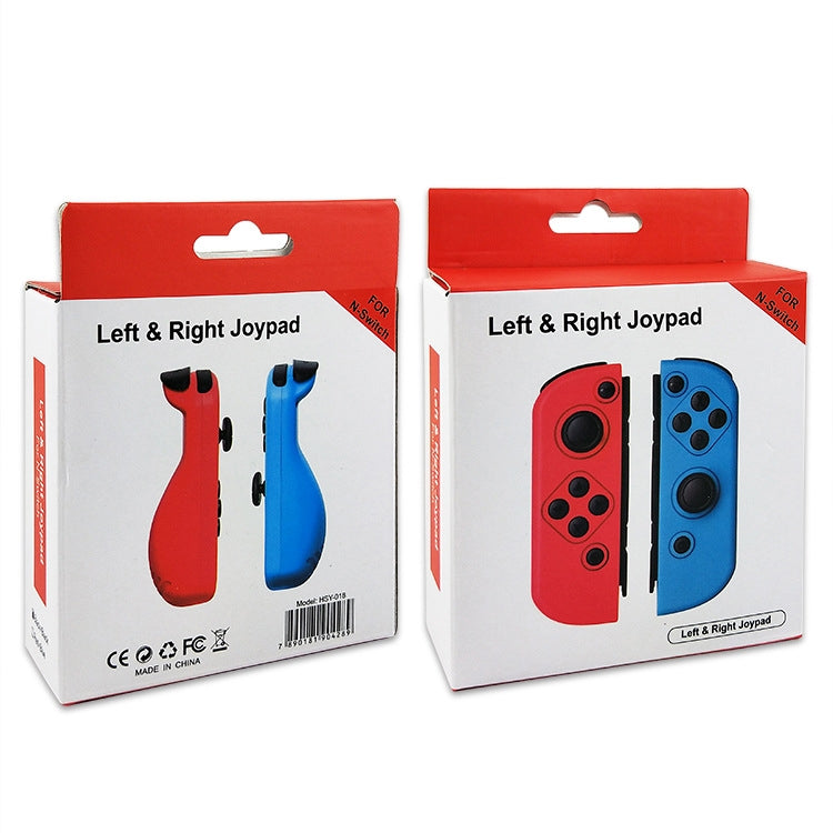 Controlador de juego Joypad Gamepad inalámbrico Bluetooth izquierdo y derecho para interruptor, For Nintendo Switch
