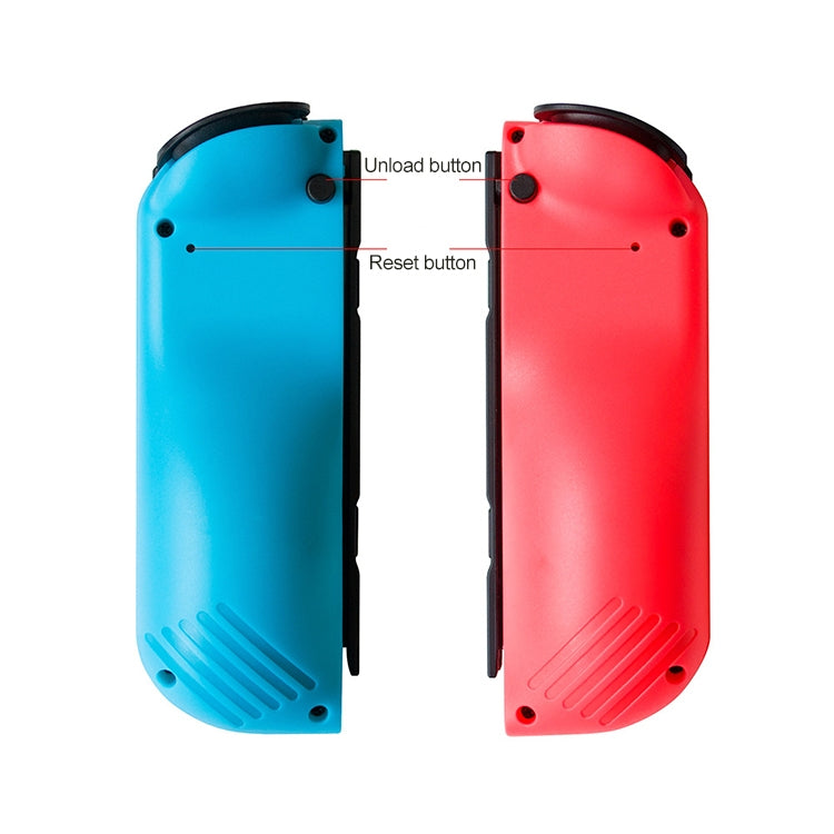 Controlador de juego Joypad Gamepad inalámbrico Bluetooth izquierdo y derecho para interruptor, For Nintendo Switch