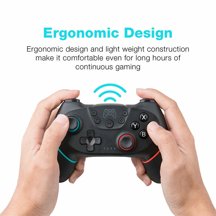 Controlador de juego Bluetooth Joypad Gamepad para Switch Pro, For Switch Pro