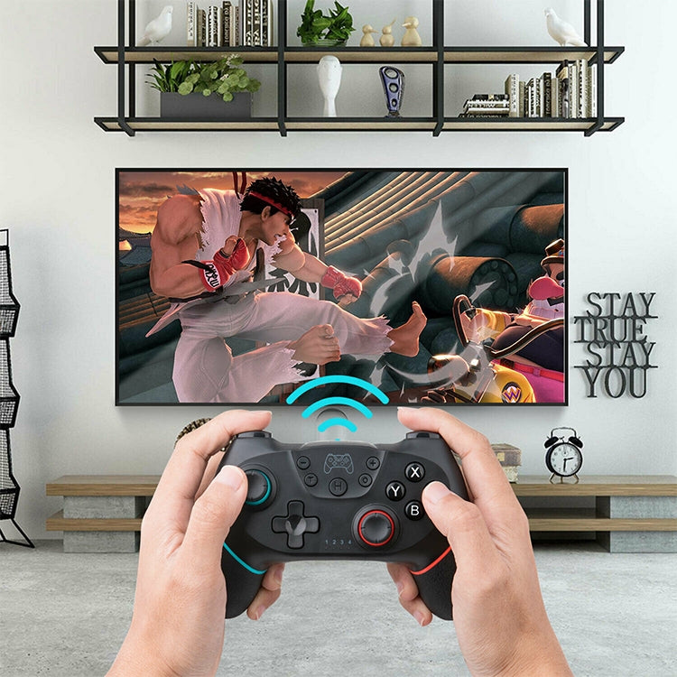 Controlador de juego Bluetooth Joypad Gamepad para Switch Pro, For Switch Pro