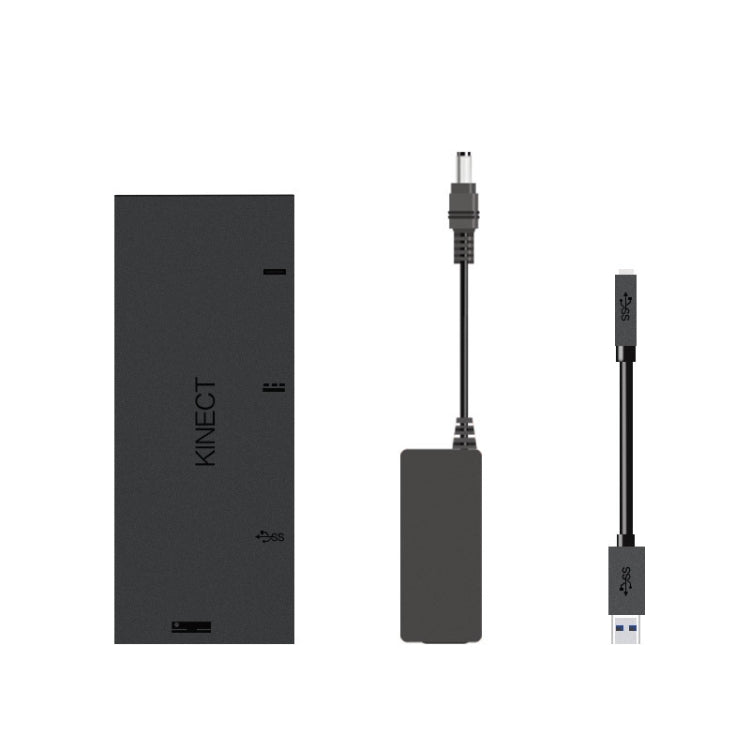 Fuente de alimentación del adaptador de CA Kinect 2.0 para PC con Windows / Xbox One S / X, enchufe de EE. UU., For Windows PC / Xbox One S / X