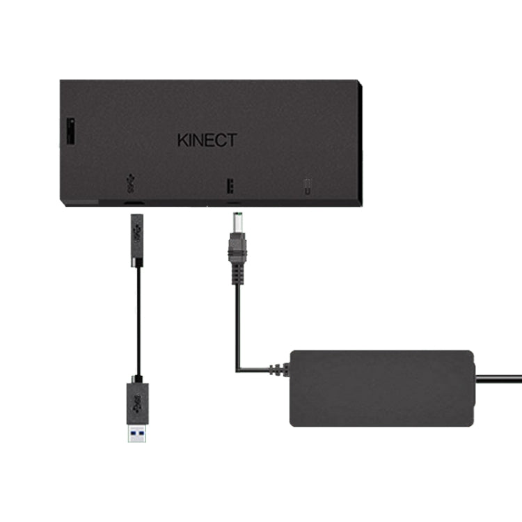 Fuente de alimentación del adaptador de CA Kinect 2.0 para PC con Windows / Xbox One S / X, enchufe de EE. UU., For Windows PC / Xbox One S / X