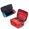 Bolso de hombro de almacenamiento Game Host para Switch, con bolsa pequeña, 3