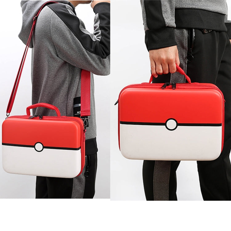 Bolso de hombro de almacenamiento Game Host para Switch, con bolsa pequeña, 3