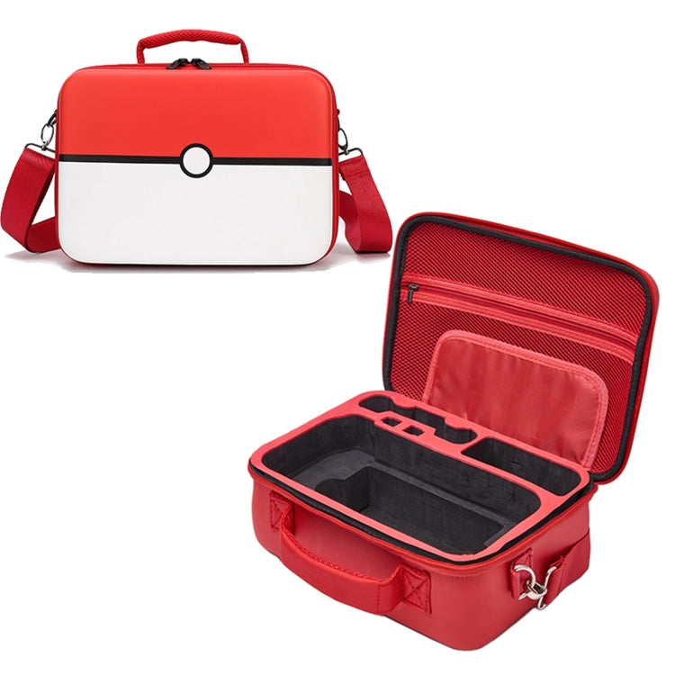 Bolso de hombro de almacenamiento Game Host para Switch, sin bolsa pequeña, 2