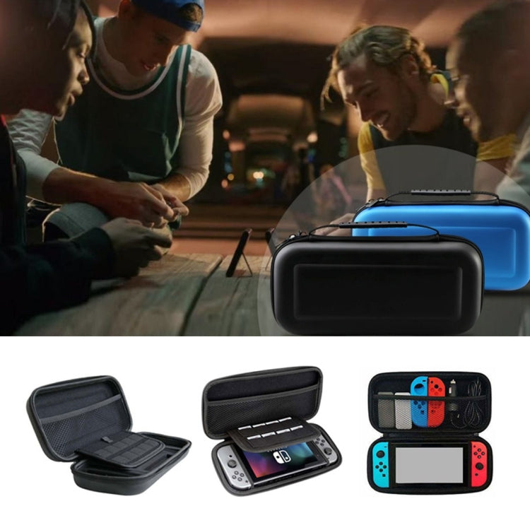 Caja protectora portátil del bolso del bolso del almacenamiento de EVA para el interruptor de Nintendo