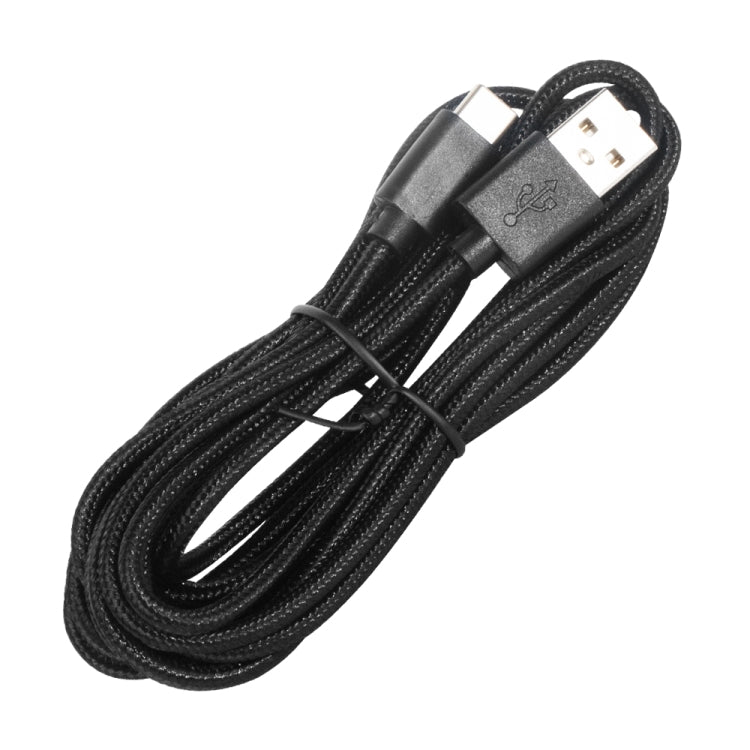 OIVO IV-P5229 Cable de datos de carga USB tipo C de 3m 1A para PS5 / Switch Pro / Xbox Series, IV-P5229