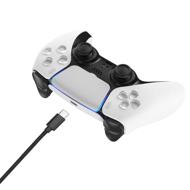 OIVO IV-P5229 Cable de datos de carga USB tipo C de 3m 1A para PS5 / Switch Pro / Xbox Series, IV-P5229