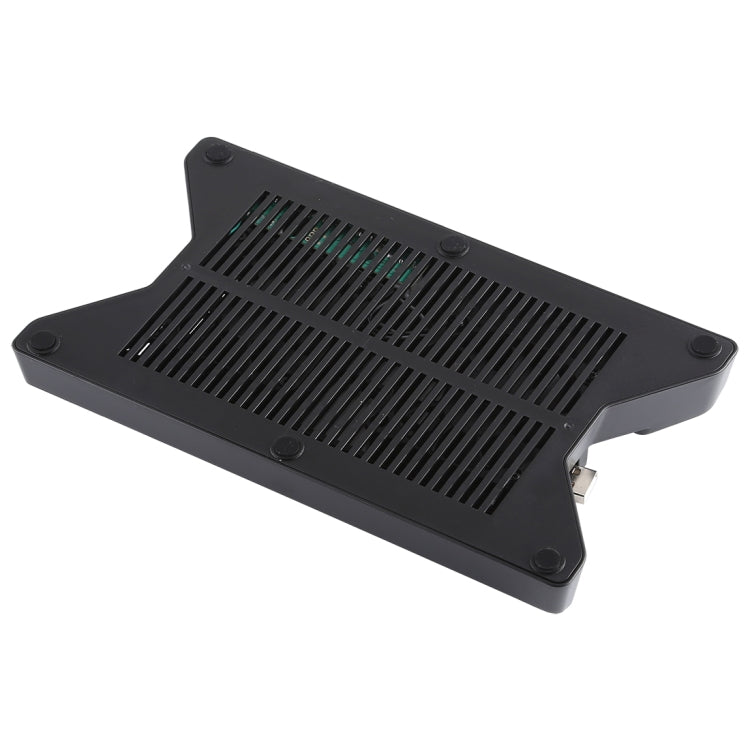 Soporte de estación de carga con cargador 3 en 1 + ventiladores de refrigeración + 3 concentradores USB para Playstation PS4 Pro, For  PS4 Pro