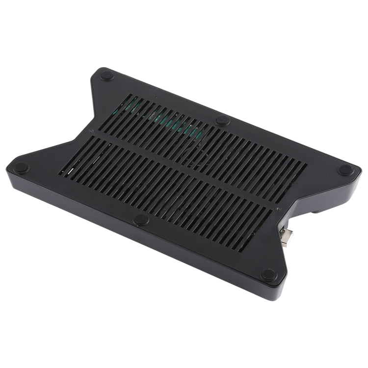 Soporte de estación de carga con cargador 3 en 1 + ventiladores de refrigeración + 3 concentradores USB para Playstation PS4 Pro, For  PS4 Pro