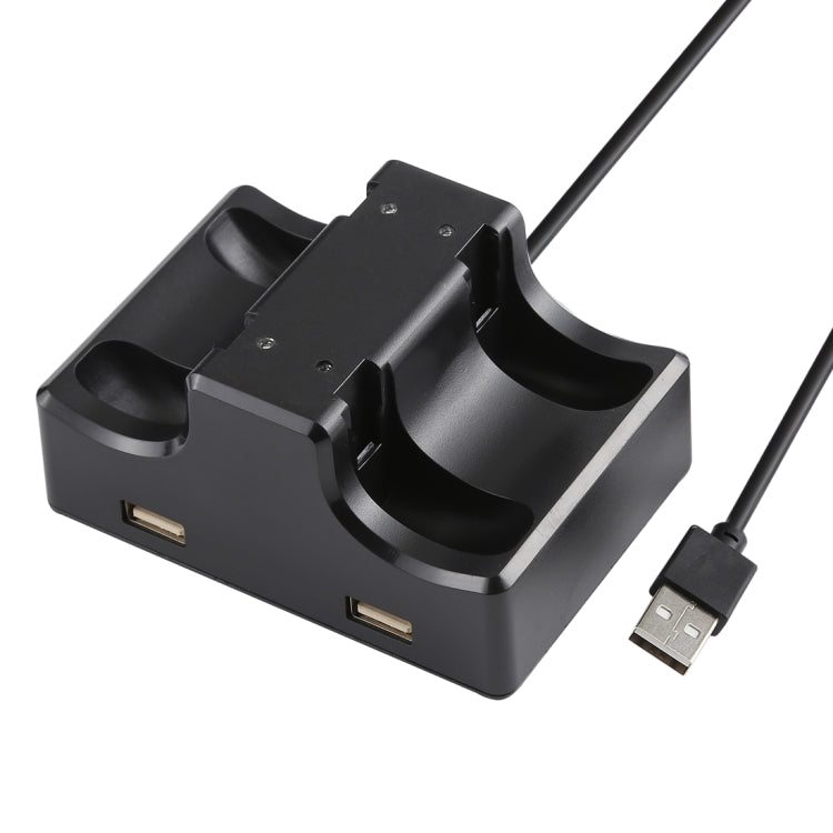 Soporte de cargador de base con mango para interruptor iplay HB-S003 para Nintendo Switch, HB-S003 Charger Stand