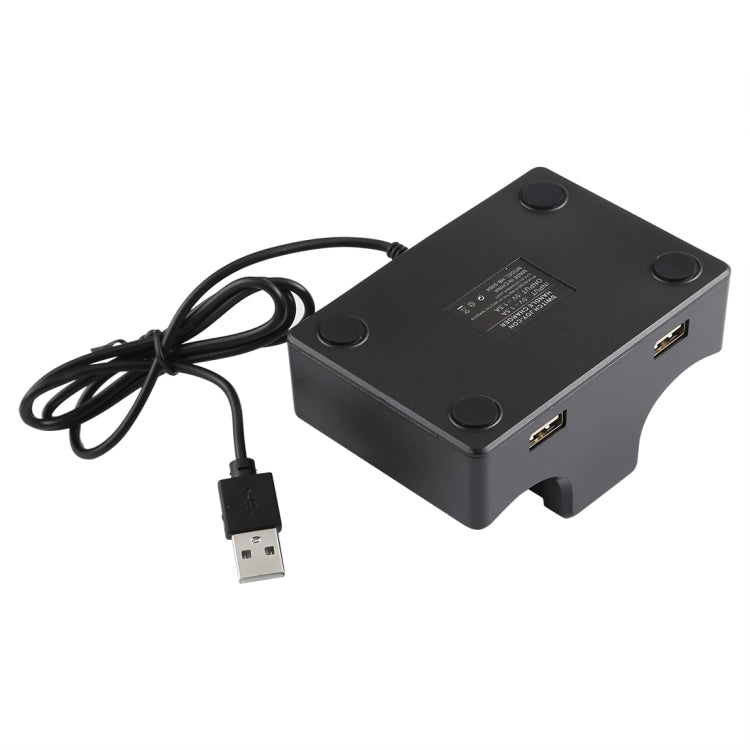 Soporte de cargador de base con mango para interruptor iplay HB-S003 para Nintendo Switch, HB-S003 Charger Stand