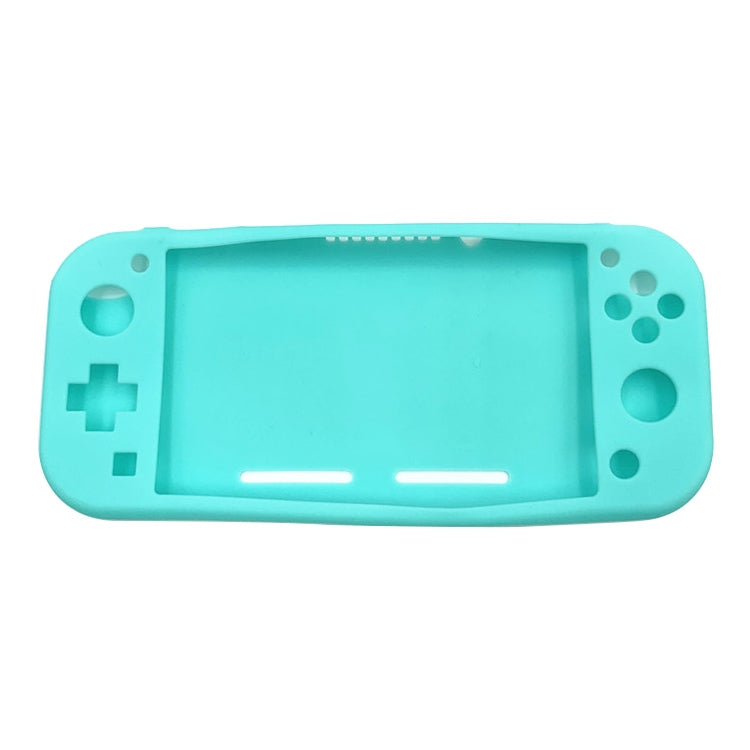 Funda protectora de cobertura total de silicona para consola de juegos para Nintendo Switch Lite / Mini