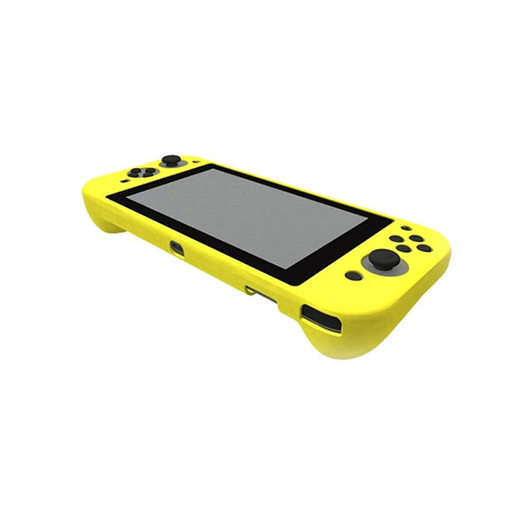 Funda protectora de cobertura total de silicona para consola de juegos para Nintendo Switch Lite / Mini