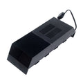 Caja de disco duro extensor de disco duro externo, caja de cierre para disco duro SATA, soporte de caja de expansión de disco duro HDD de 3,5 pulgadas para PS4, For PS4