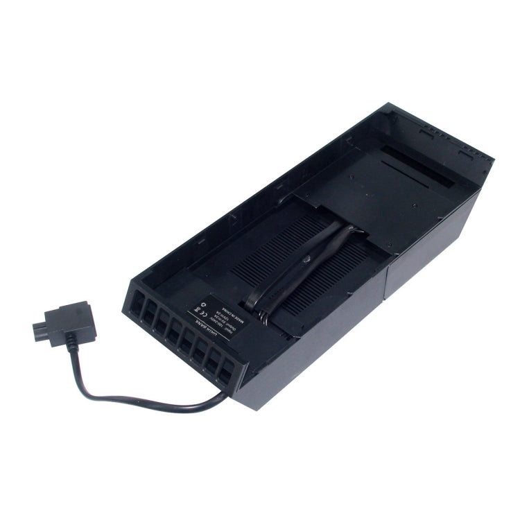 Caja de disco duro extensor de disco duro externo, caja de cierre para disco duro SATA, soporte de caja de expansión de disco duro HDD de 3,5 pulgadas para PS4, For PS4