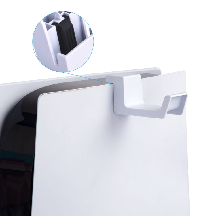DOBE TP5-0595 Soporte para colgar auriculares portátil Soporte para colgar auriculares para PS5, TP5-0595