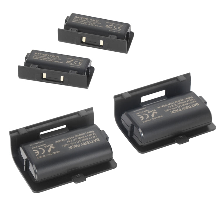 Estación de carga dual DOBE TYX-532X con batería para la serie Xbox, DOBE TYX-532X