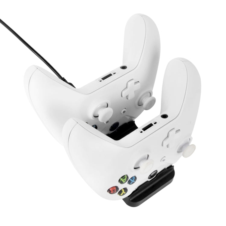 Estación de carga dual DOBE TYX-532X con batería para la serie Xbox, DOBE TYX-532X