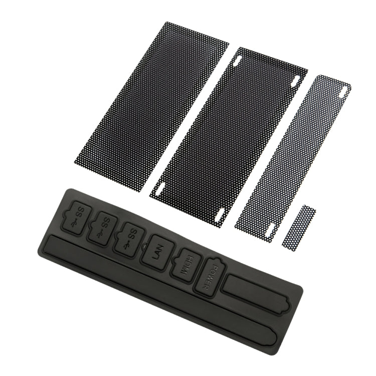DOBE TYX-0669 Traje de pantalla antipolvo para Xbox Series S, DOBE TYX-0669