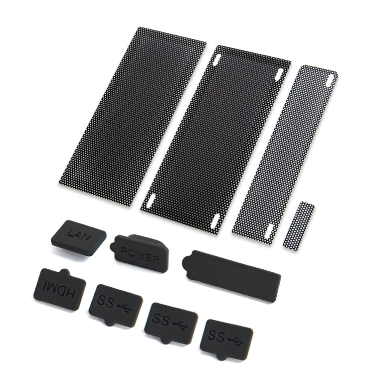 DOBE TYX-0669 Traje de pantalla antipolvo para Xbox Series S, DOBE TYX-0669