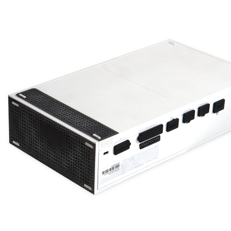 DOBE TYX-0669 Traje de pantalla antipolvo para Xbox Series S, DOBE TYX-0669