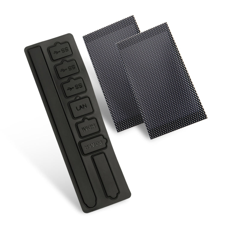 DOBE TYX-0670 Traje de pantalla antipolvo para Xbox Series X, DOBE TYX-0670