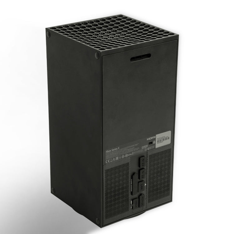 DOBE TYX-0670 Traje de pantalla antipolvo para Xbox Series X, DOBE TYX-0670