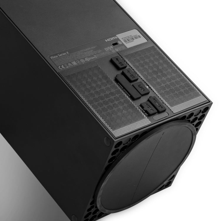 DOBE TYX-0670 Traje de pantalla antipolvo para Xbox Series X, DOBE TYX-0670