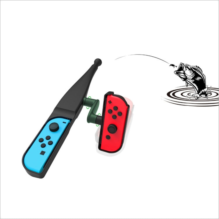 DOBE TNS-1883 para palanca de mando de caña de pescar somatosensorial n-switch Joy-Con, TNS-1883