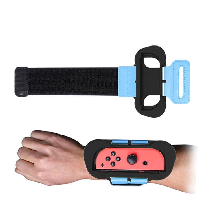 2 PCS ipega JYS-NS163 para accesorios de correa de muñeca para juegos de baile Switch, JYS-NS163