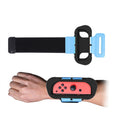 2 PCS ipega JYS-NS163 para accesorios de correa de muñeca para juegos de baile Switch, JYS-NS163