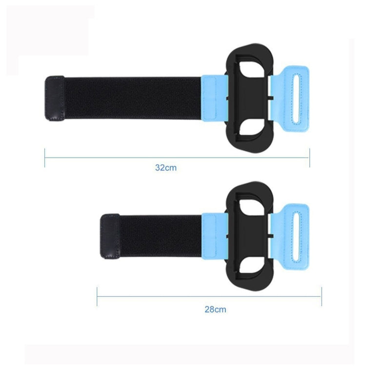 2 PCS ipega JYS-NS163 para accesorios de correa de muñeca para juegos de baile Switch, JYS-NS163