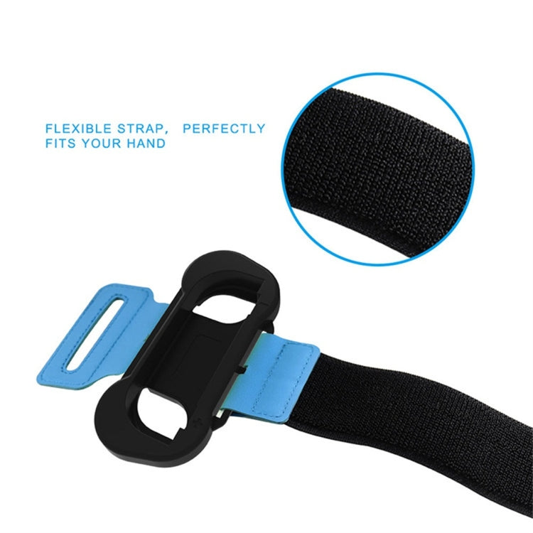 2 PCS ipega JYS-NS163 para accesorios de correa de muñeca para juegos de baile Switch, JYS-NS163