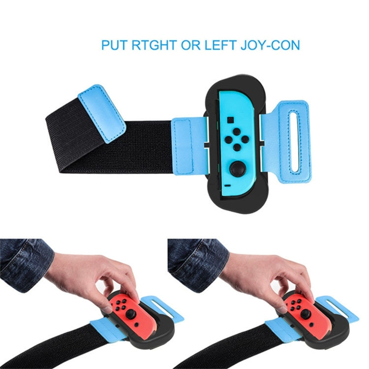 2 PCS ipega JYS-NS163 para accesorios de correa de muñeca para juegos de baile Switch, JYS-NS163