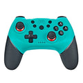 Controlador de juego Bluetooth Joypad Gamepad de 6 ejes para Switch Pro