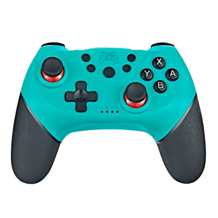 Controlador de juego Bluetooth Joypad Gamepad de 6 ejes para Switch Pro