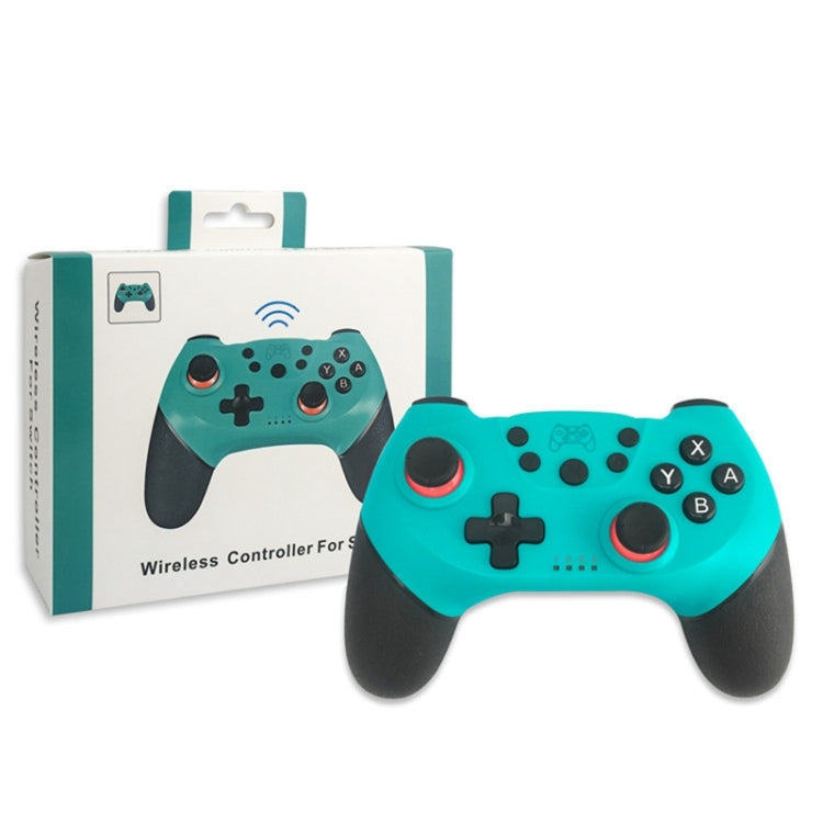 Controlador de juego Bluetooth Joypad Gamepad de 6 ejes para Switch Pro