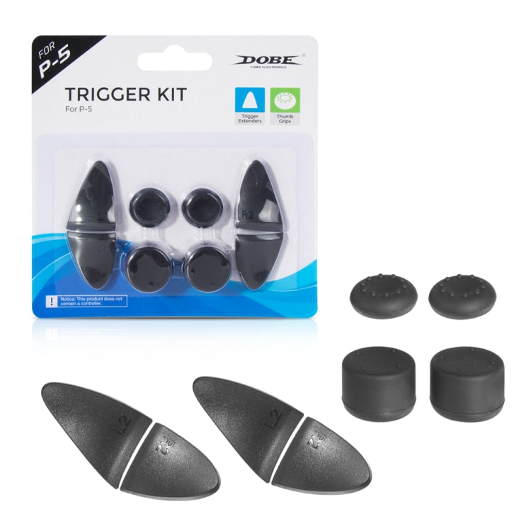 Kit de tapa analógica DOBE TP5-0513 para controlador PS5, TP5-0513 For PS5