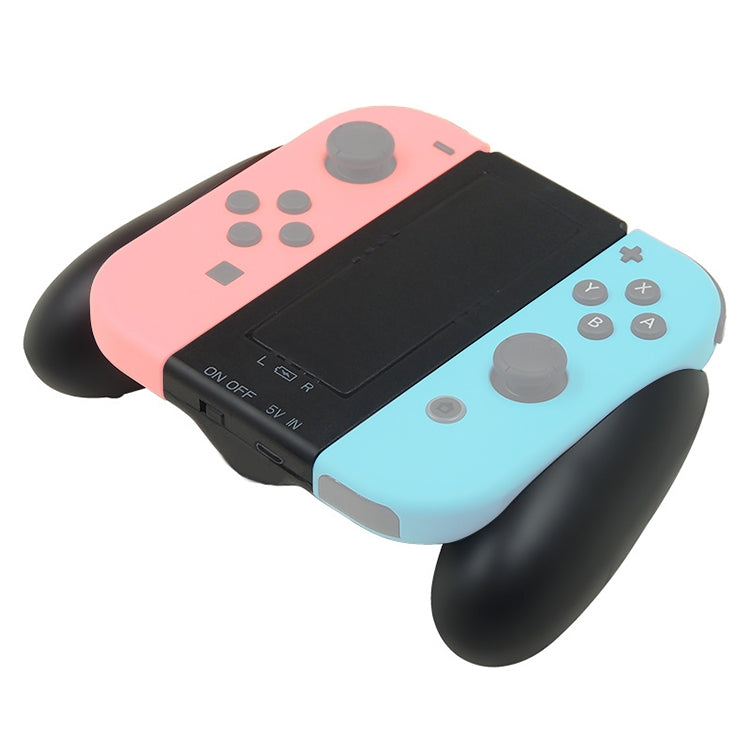 Cargador de agarre del controlador iplay S005 para Nintendo Switch Joy-Con