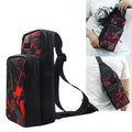 iplay HBS-167 Bolsa de almacenamiento cruzada de hombro portátil para Nintendo Switch, HBS-167