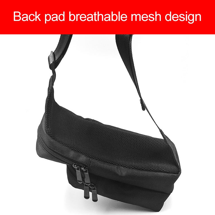iplay HBS-167 Bolsa de almacenamiento cruzada de hombro portátil para Nintendo Switch, HBS-167