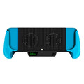 IPLAY Host Charging Grips Stand Shell Ventilador de refrigeración para Switch Lite