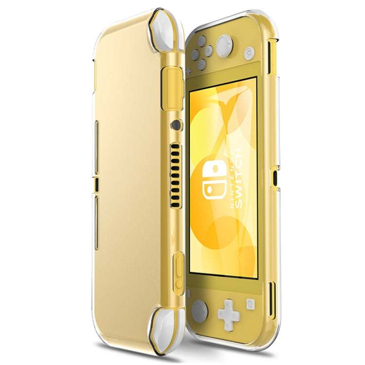 Funda protectora suave de cristal transparente TPU a prueba de golpes para Switch Lite, For Switch Lite